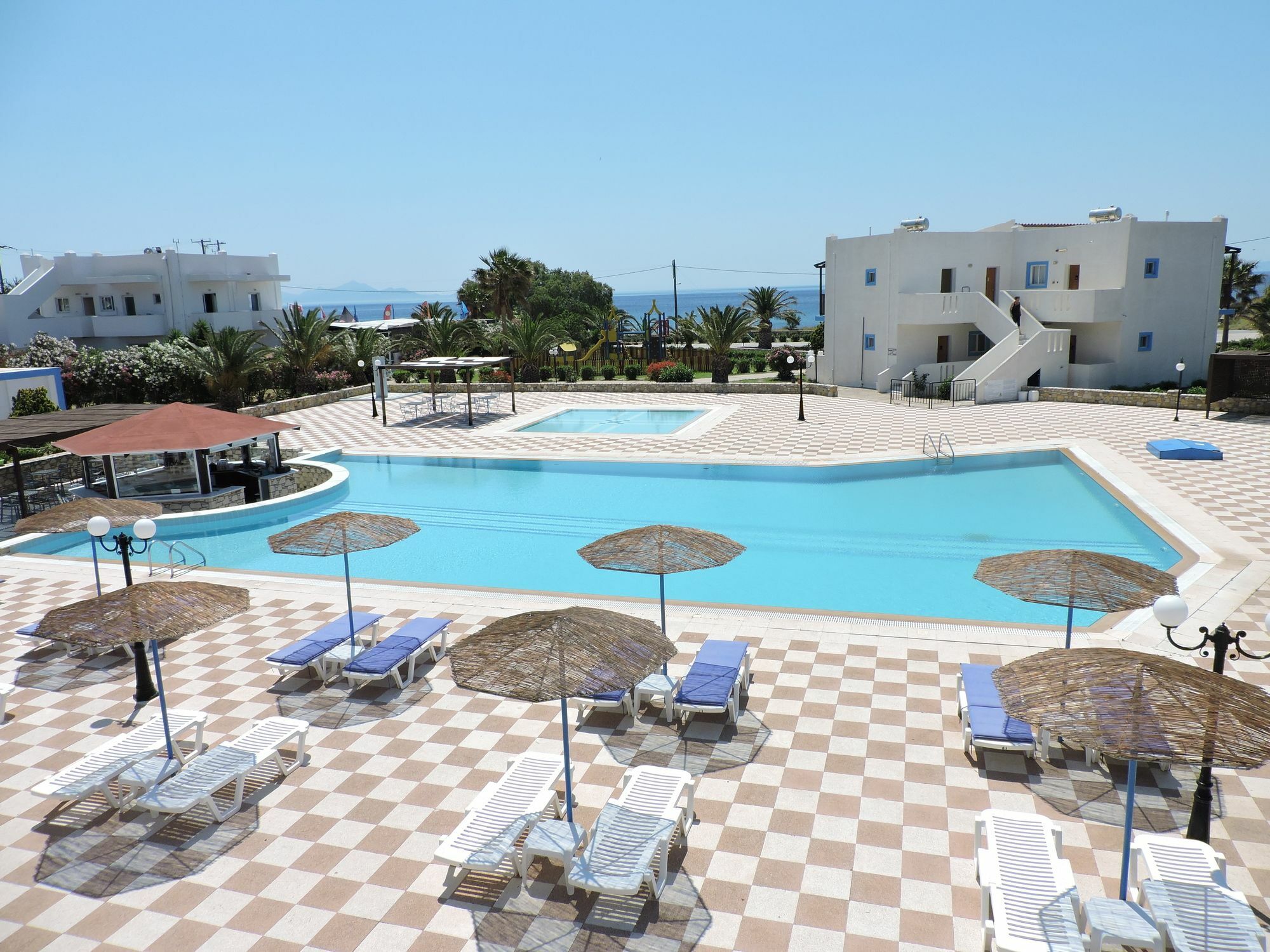 Sweet Kalimera Apartments Kardamena  Extérieur photo