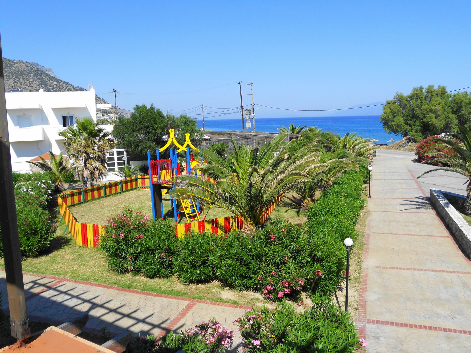 Sweet Kalimera Apartments Kardamena  Extérieur photo