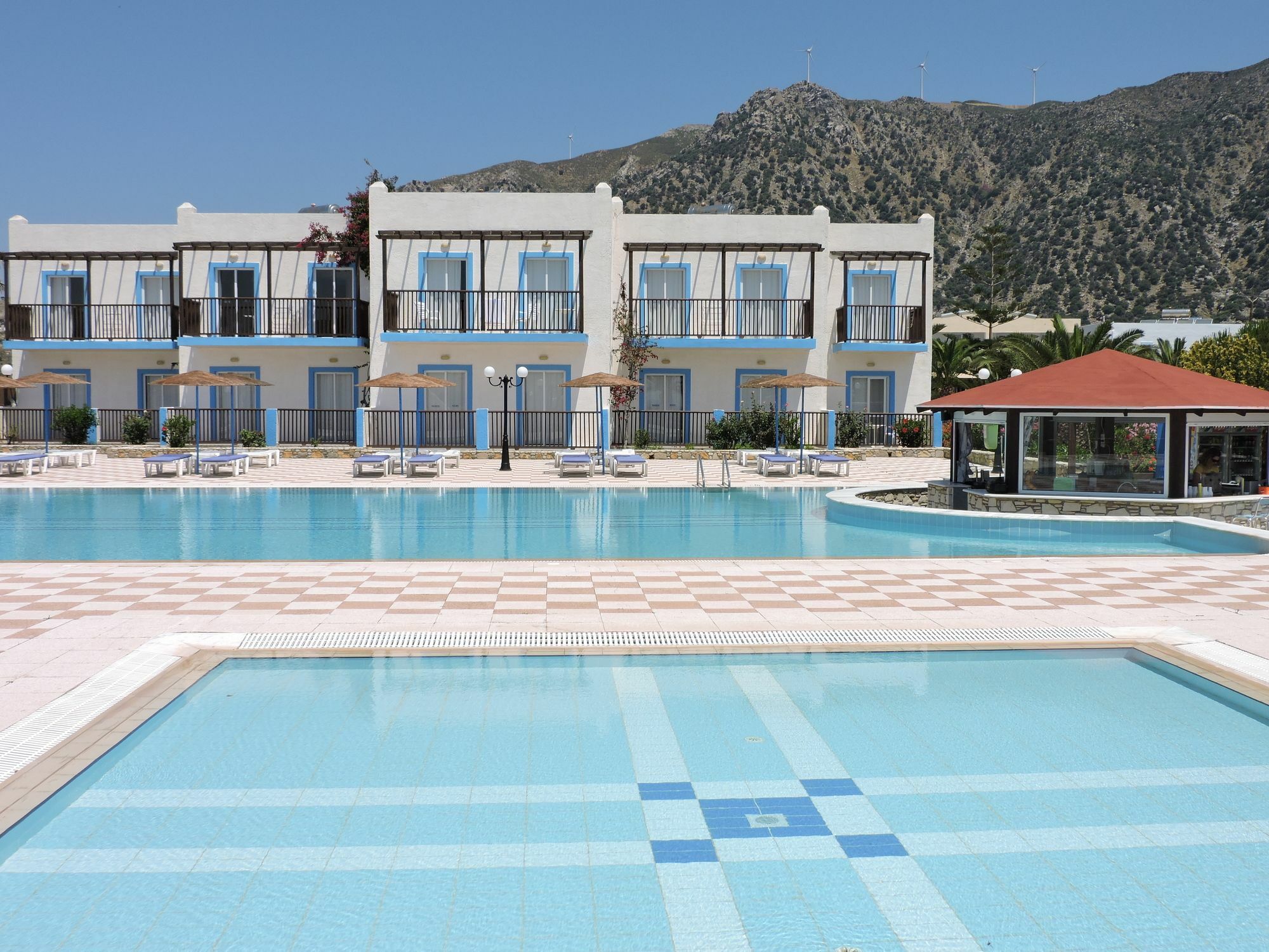 Sweet Kalimera Apartments Kardamena  Extérieur photo