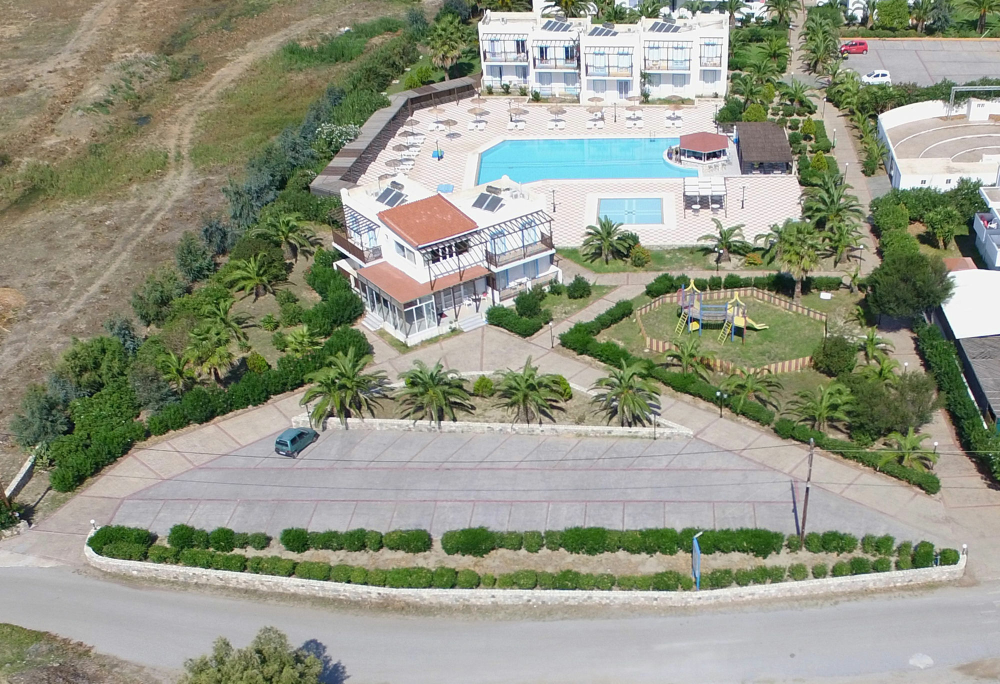 Sweet Kalimera Apartments Kardamena  Extérieur photo